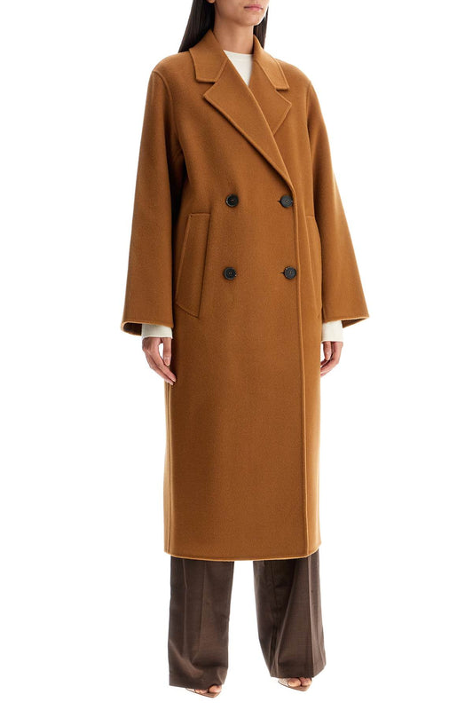 Ivy Oak Ivy Oak clara double-breasted wool coat Jackets Ivy Oak