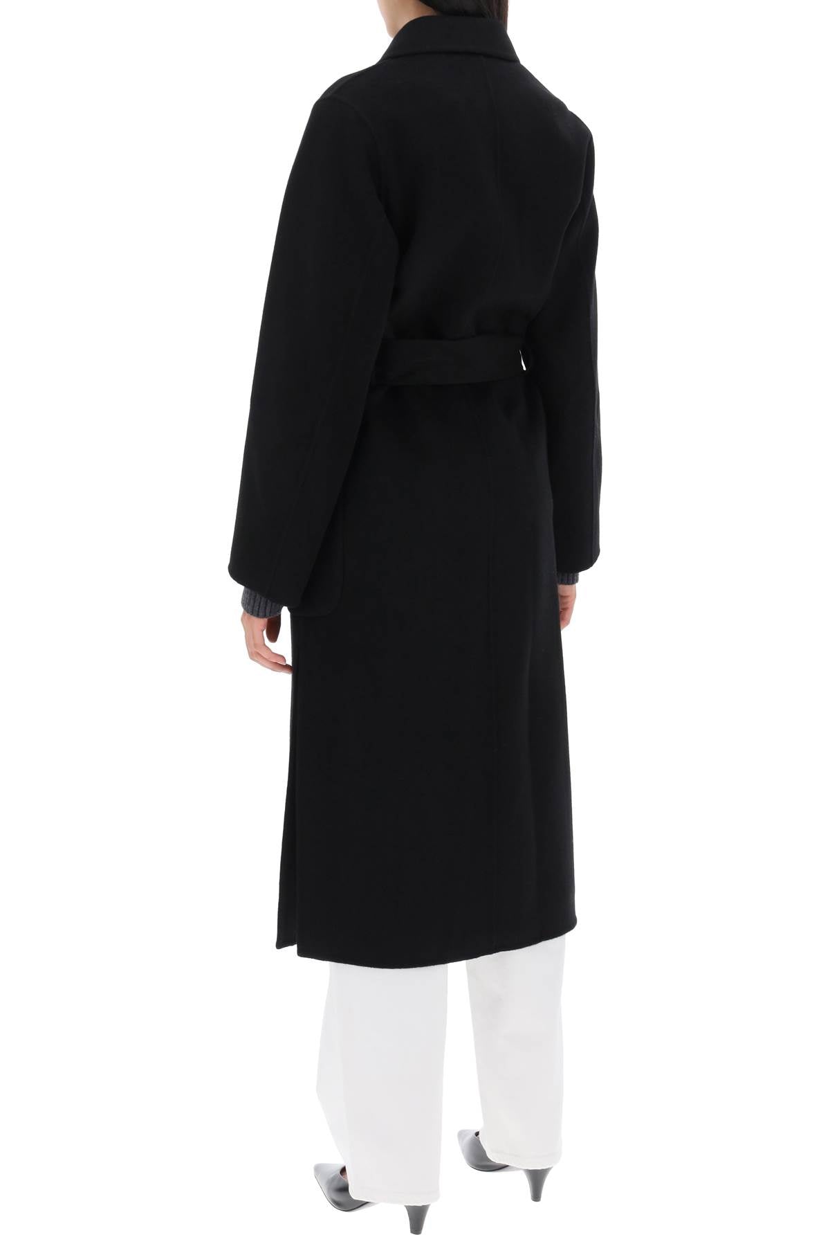 Ivy Oak celia wrap coat Jackets Ivy Oak