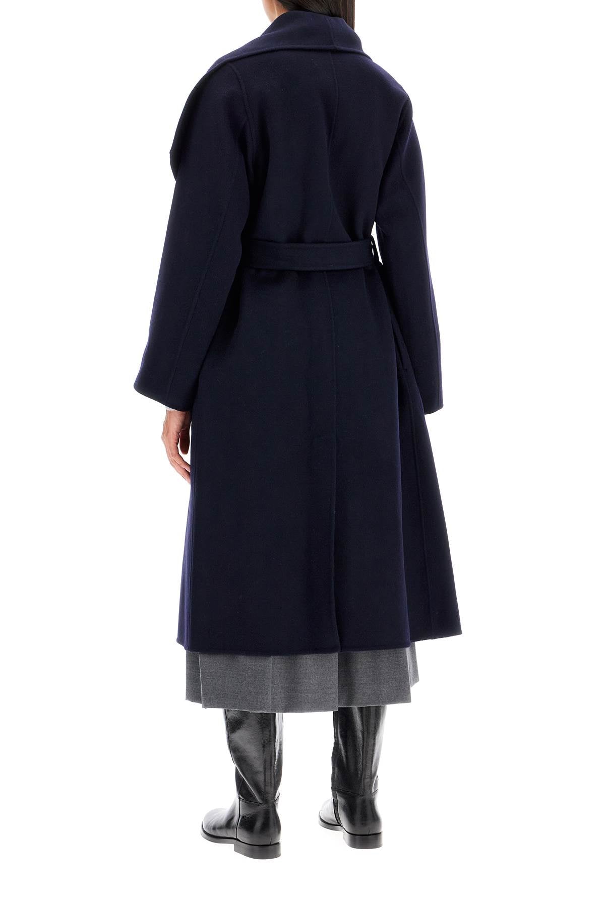 Ivy Oak wool coat by carrie rose Jackets Ivy Oak