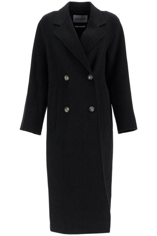 Ivy Oak Ivy Oak clara double-breasted wool coat Jackets Ivy Oak