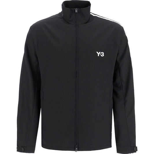 Y-3 twill 3-stripes Vests Y-3