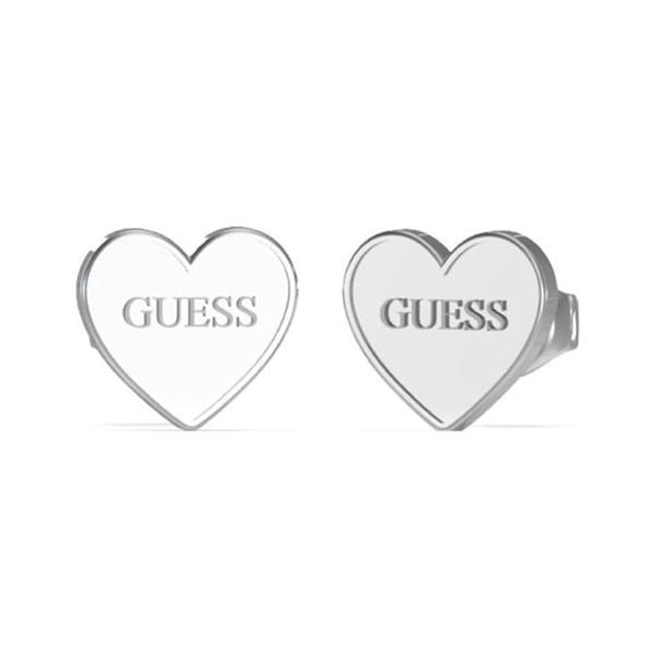 GUESS JEWELS JEWELRY Mod. JUBE02171JWRHT-U DESIGNER FASHION JEWELLERY GUESS JEWELS