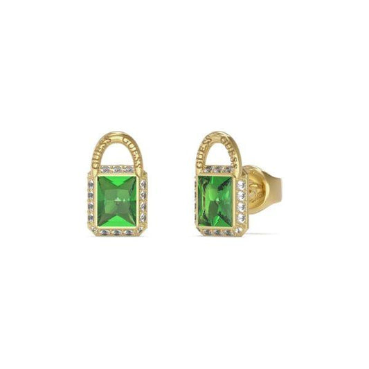 GUESS JEWELS JEWELRY Mod. JUBE02194JWYGGNT-U Earrings GUESS JEWELS