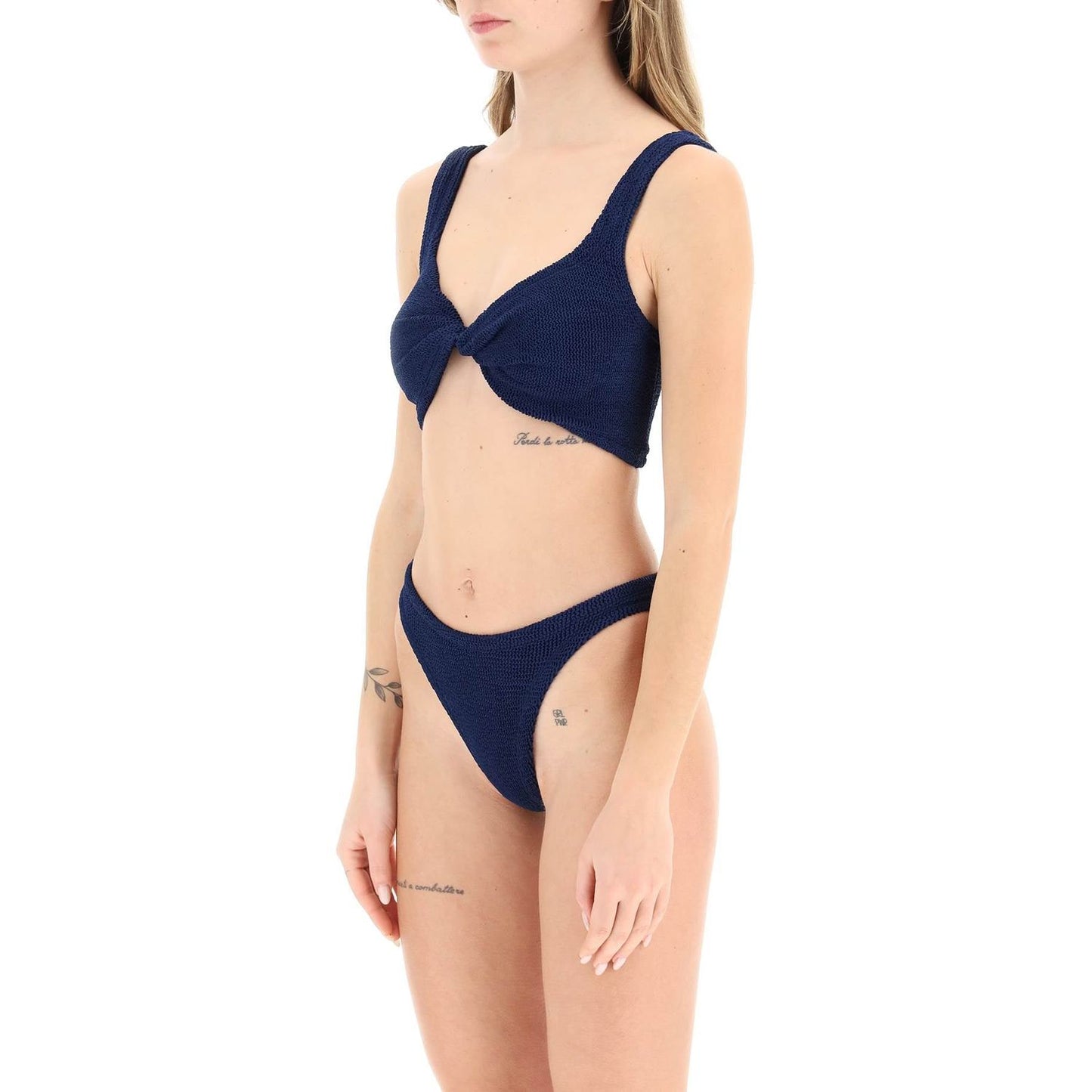 Hunza G. juno bikini set Beachwear & underwear Hunza G.