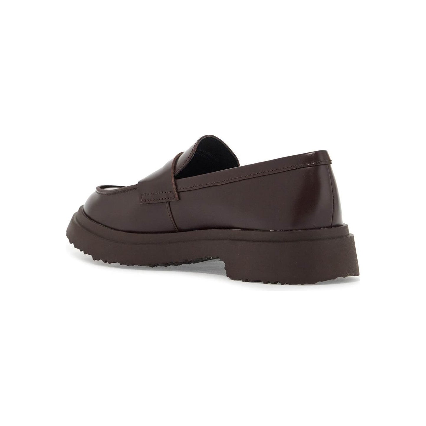 CAMPER brushed leather Walden loafers Women Loafers CAMPER