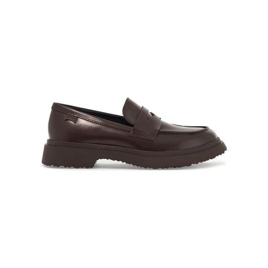 CAMPER brushed leather Walden loafers Women Loafers CAMPER