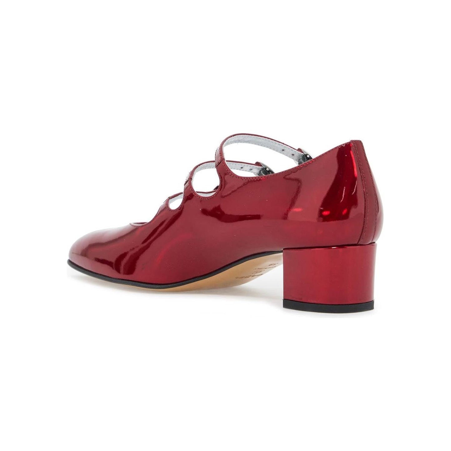 Carel 'metallic mary jane k Pumps Carel