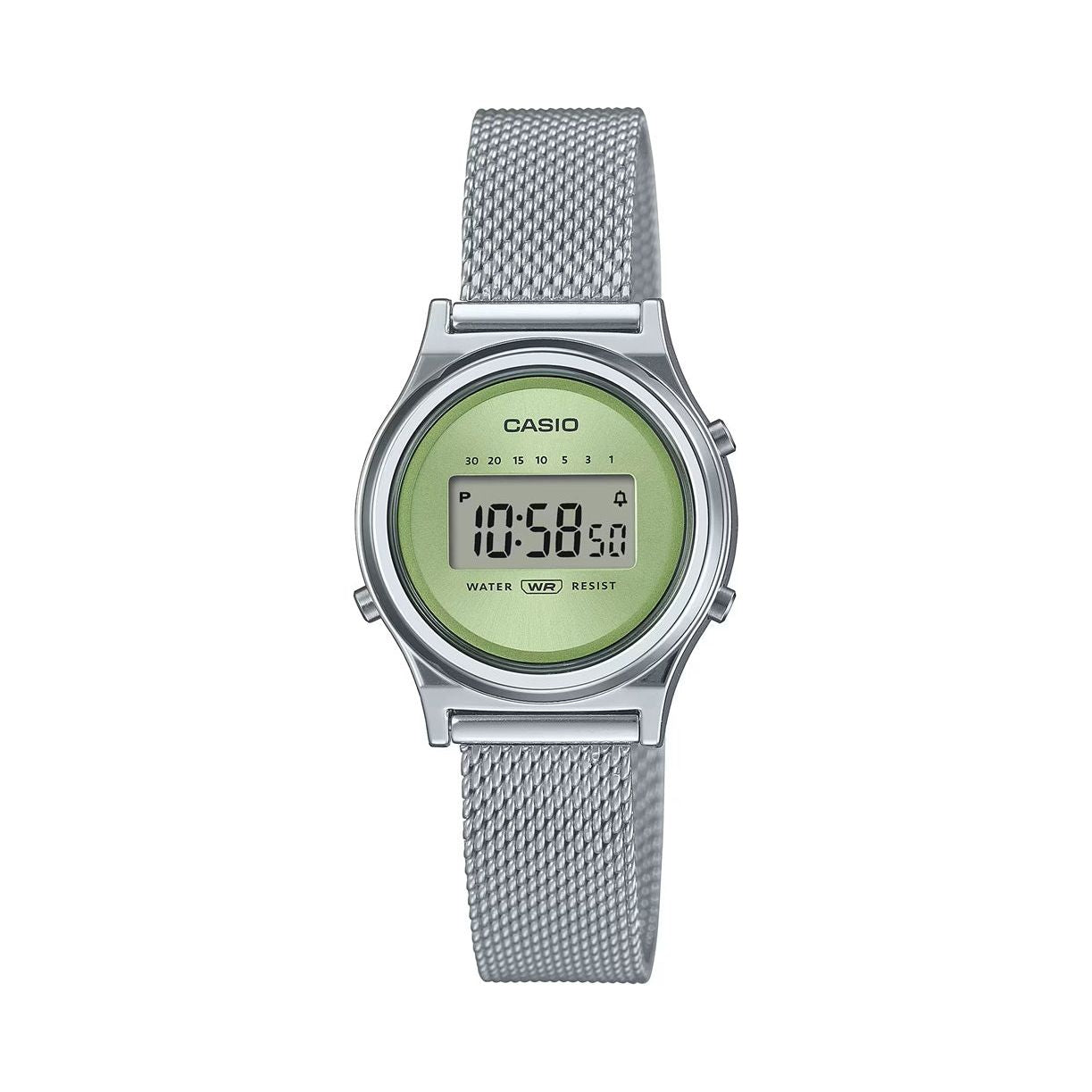 CASIO VINTAGE Mod. MINI COLLECTION SLIM - LEMON GREEN WATCHES CASIO CLASSIC & VINTAGE