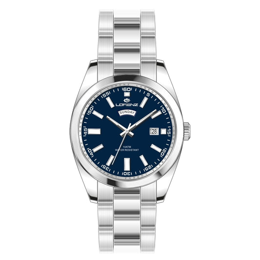 LORENZ MOD. 26208BB WATCHES