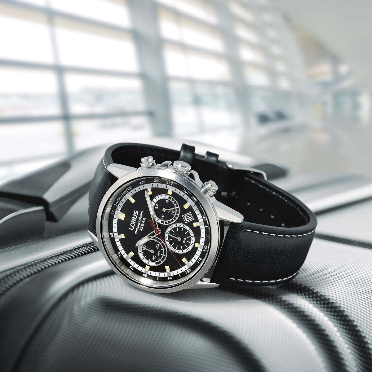 LORUS WATCHES Mod. RT301LX9 WATCHES