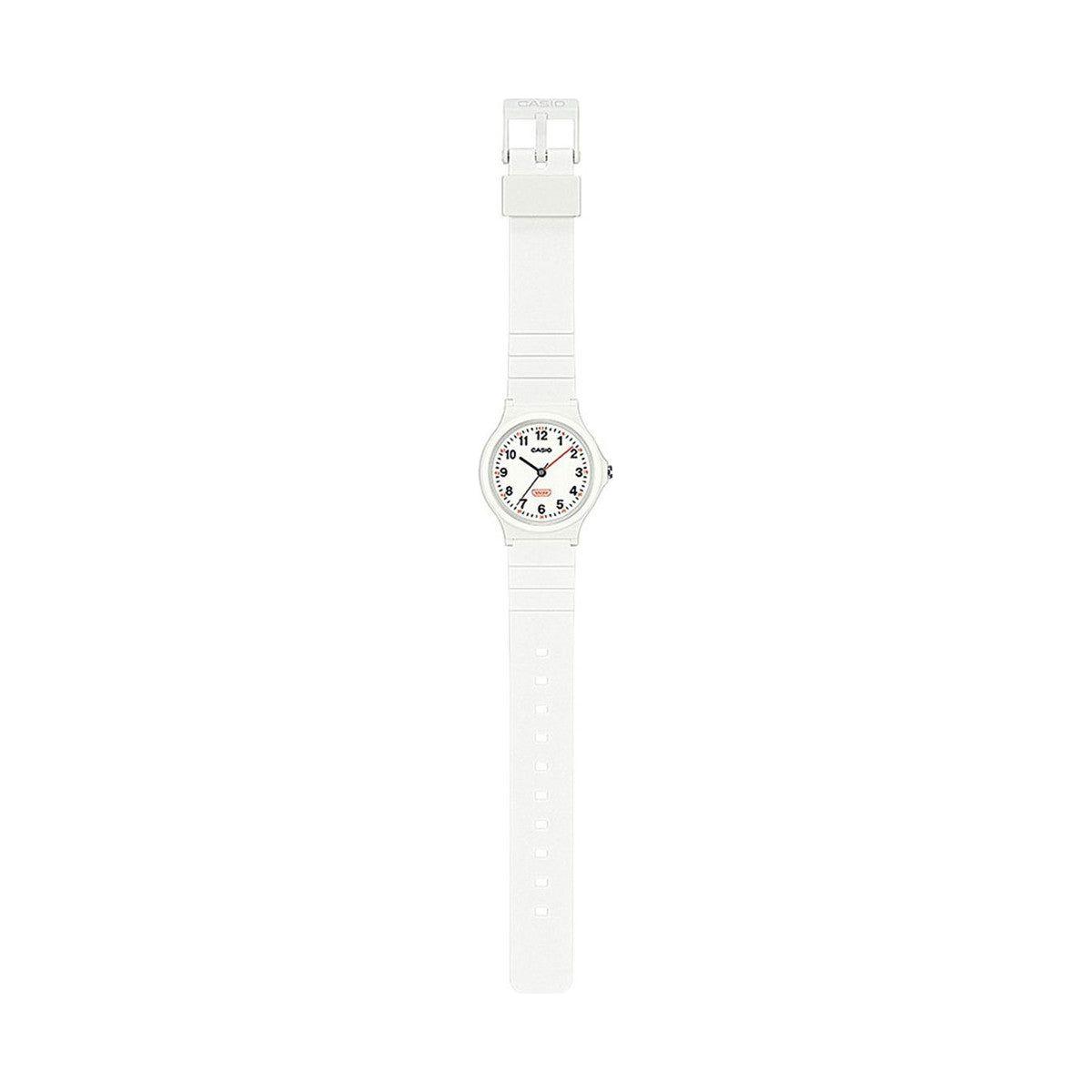 CASIO TIMELESS COLLECTION POP - BIO RESIN STRAP - WHITE WATCHES CASIO CLASSIC & VINTAGE