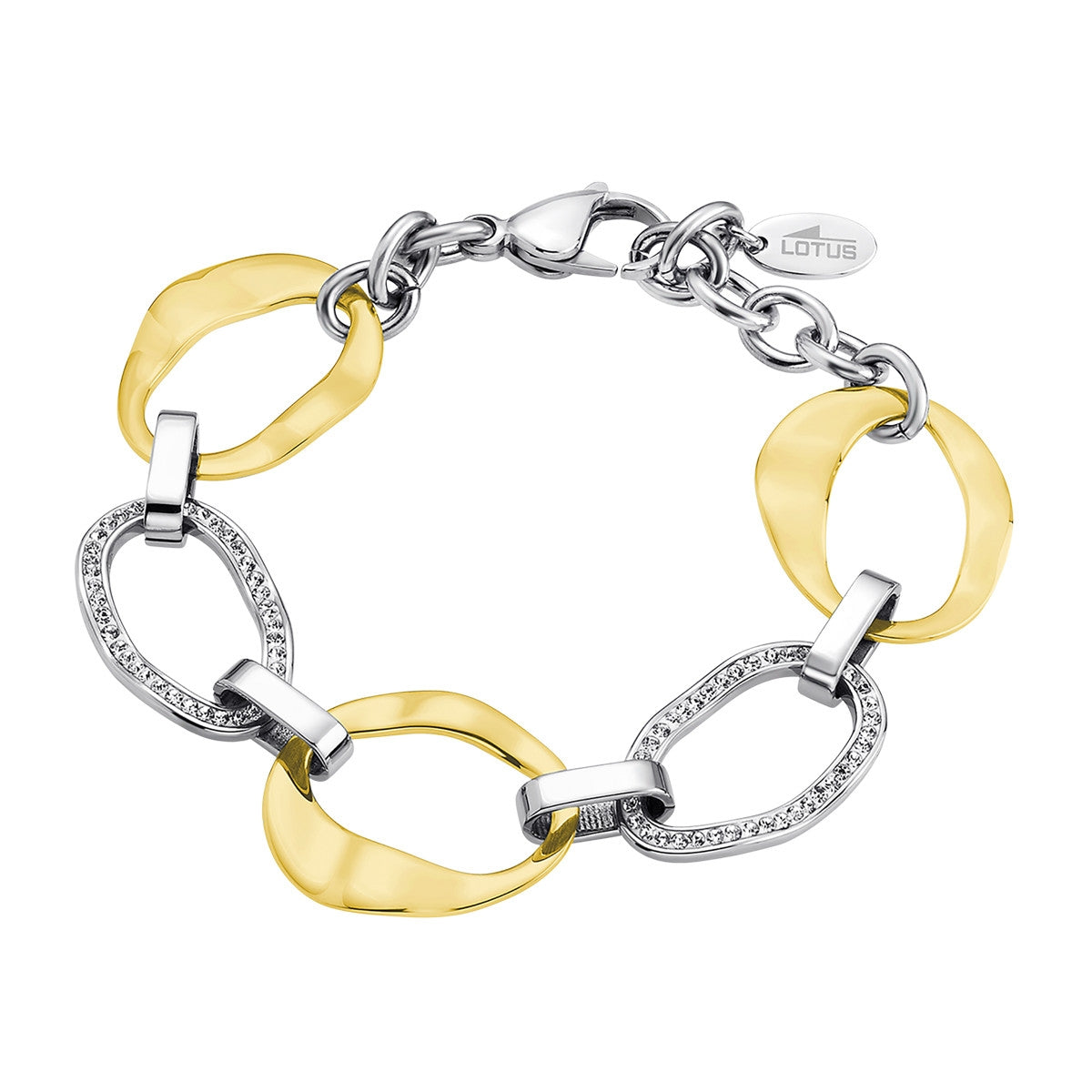 LOTUS JEWELS JEWELRY Mod. LS1672-2/2 Bracelet LOTUS JEWELS