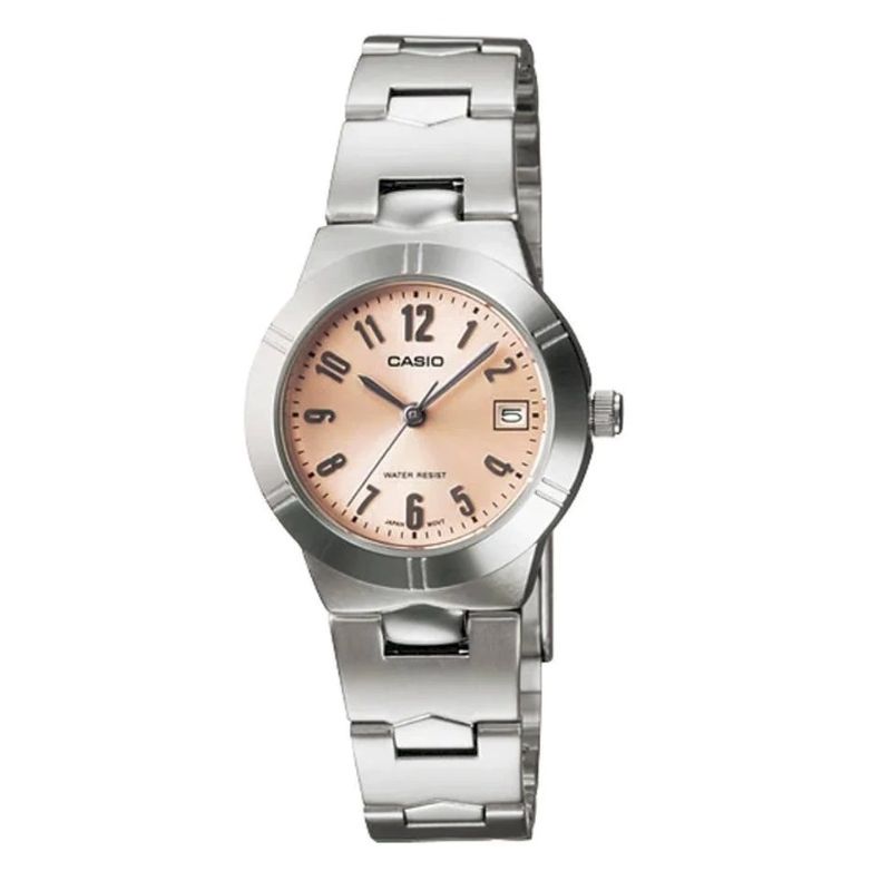 CASIO COLLECTION Mod. LADY DATE - ANTIQUE PINK WATCHES