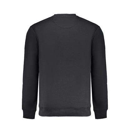 Lee Black Cotton Men's Sweatshirt