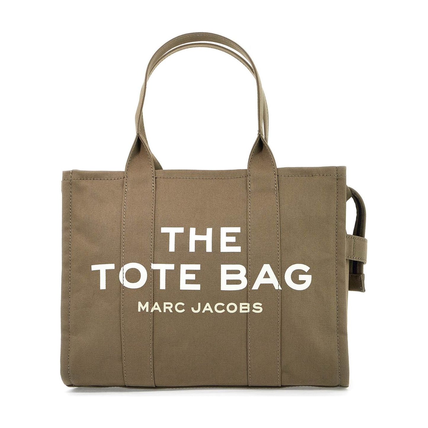 Marc Jacobs the large canvas tote bag - b