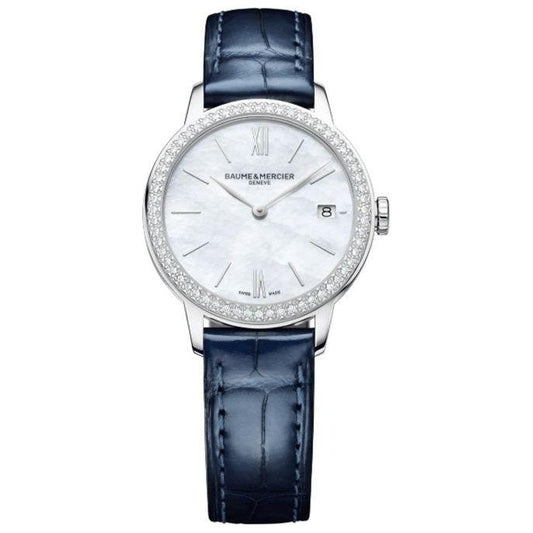 BAUME&MERCIER Mod. CLASSIMA WATCHES BAUME&MERCIER