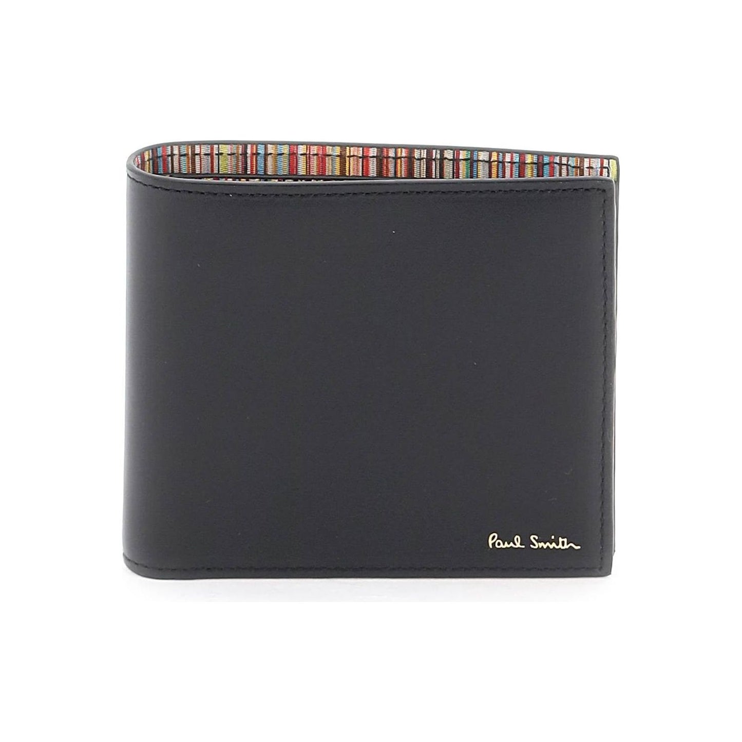 Paul Smith signature stripe bifold wallet