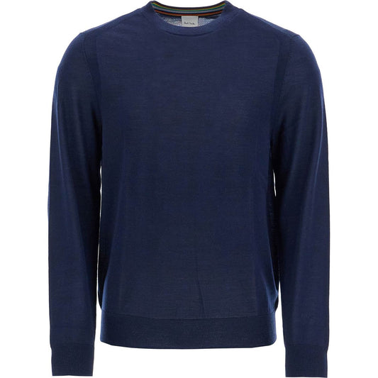 Paul Smith lightweight merino wool jersey shirt