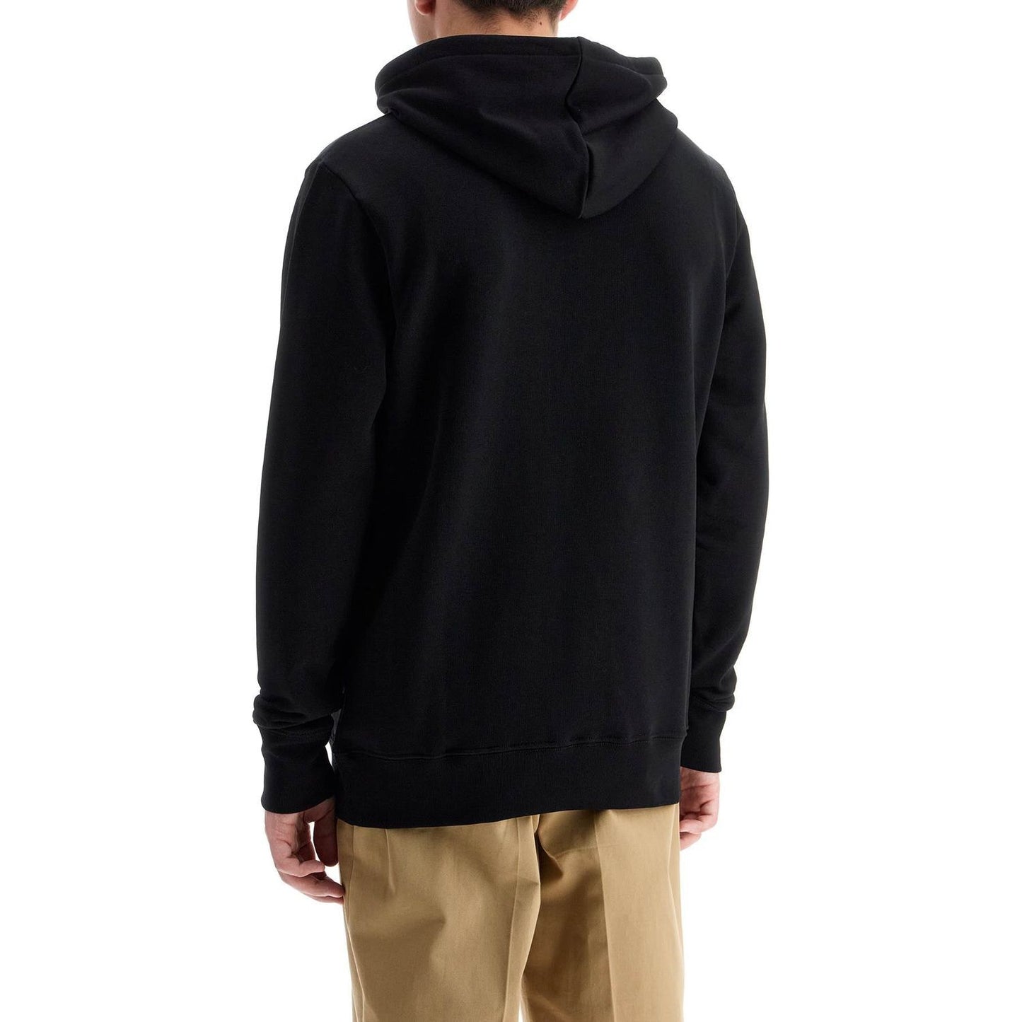 PS Paul Smith organic cotton hoodie with hood Topwear PS Paul Smith