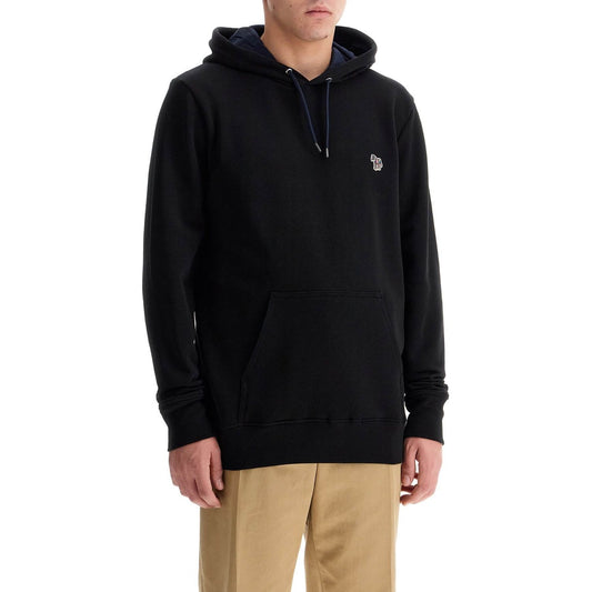 PS Paul Smith organic cotton hoodie with hood Topwear PS Paul Smith