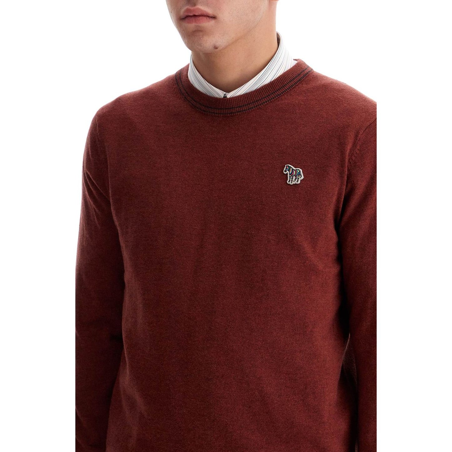 PS Paul Smith cotton and wool blend pullover sweater Knitwear PS Paul Smith