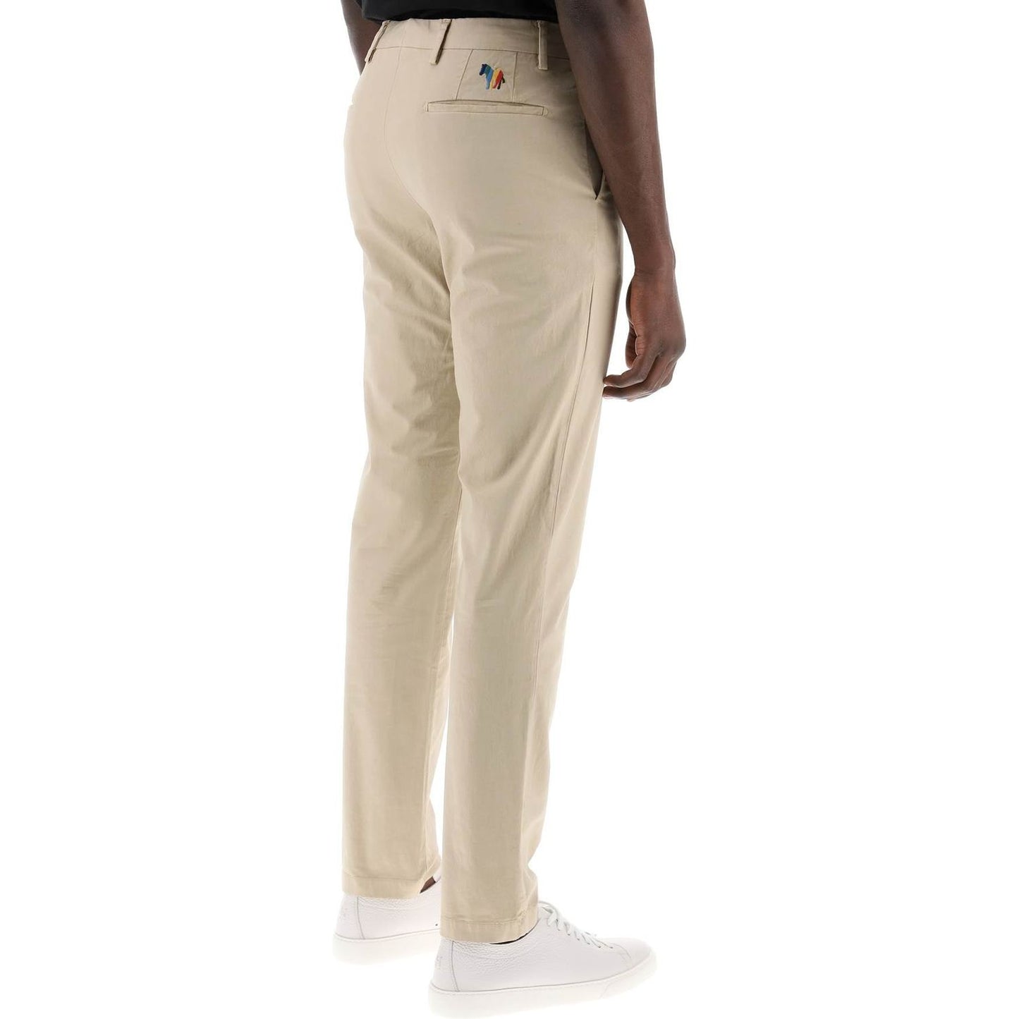 PS Paul Smith cotton stretch chino pants for Trousers PS Paul Smith