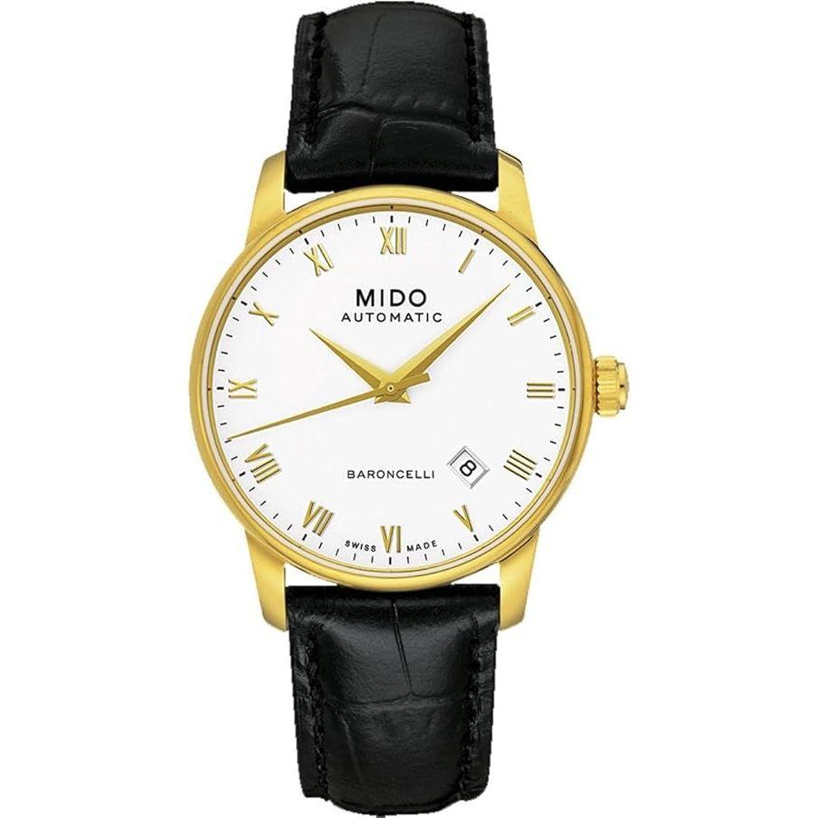 MIDO Mod. BARONCELLI II GENT WATCHES MIDO