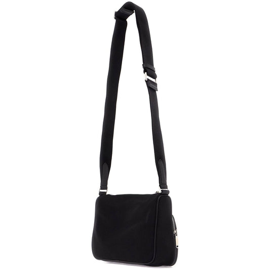 Bally nylon shoulder bag with adjustable strap Handbag Bally