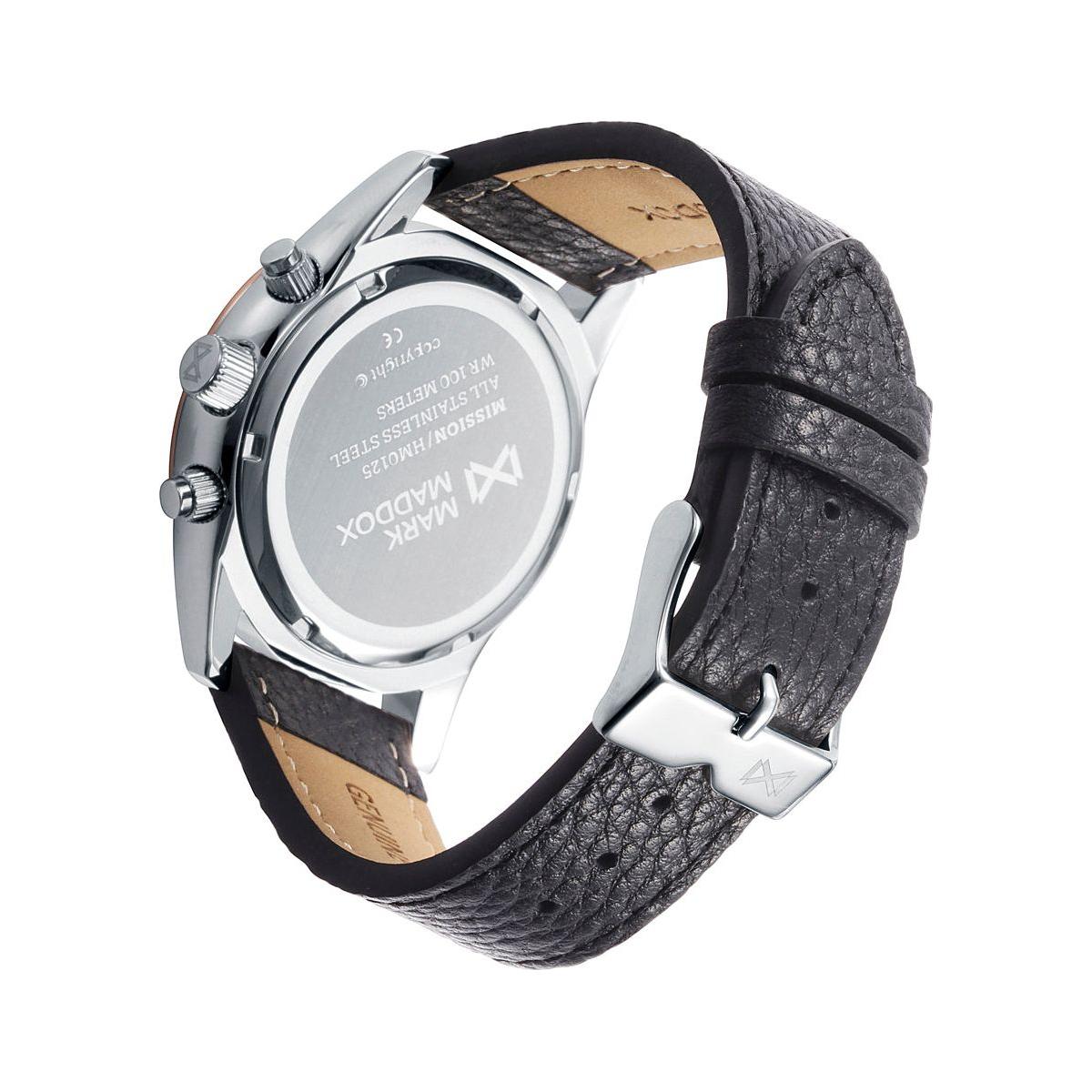 MARK MADDOX - NEW COLLECTION Mod. HC0125-17 WATCHES