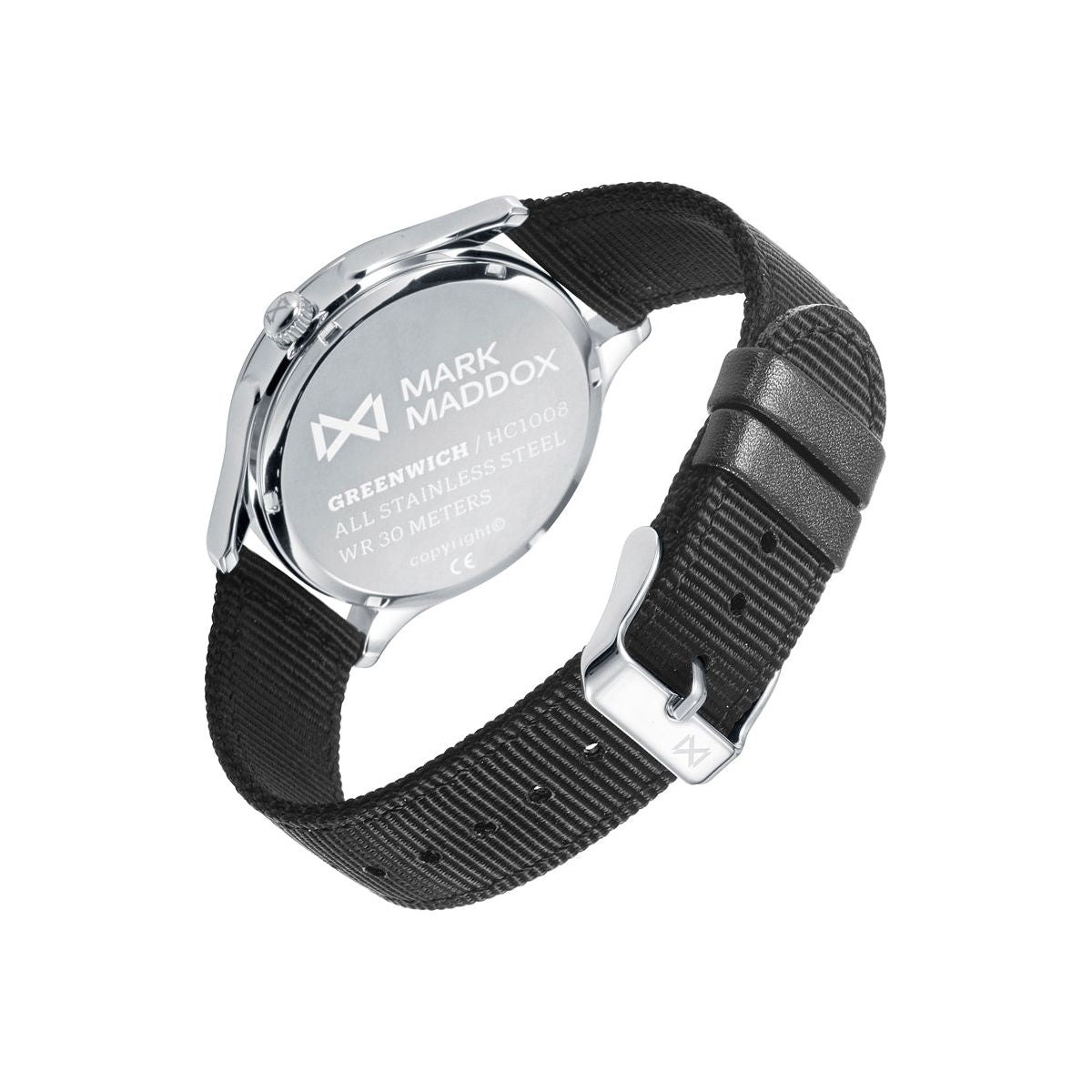 MARK MADDOX - NEW COLLECTION Mod. HC1008-57 WATCHES