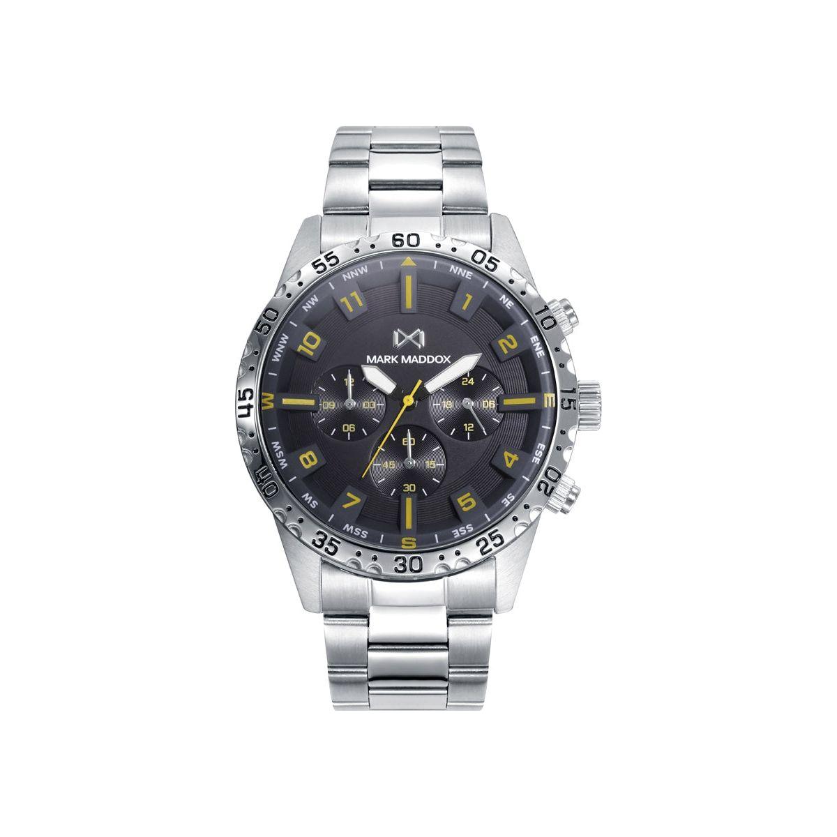 MARK MADDOX - NEW COLLECTION Mod. HM0135-54 WATCHES