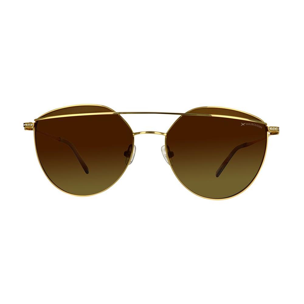 MAUBOUSSIN Mod. MAUS1720-03-54 SUNGLASSES & EYEWEAR MAUBOUSSIN SUNGLASSES