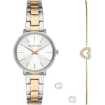 MICHAEL KORS Mod. PYPER Special Pack + Bracelet + Earrings Category-Watches,Gender-Women,Lady,READY STOCKED WATCHES,Subcategory-WatchesWomen,Wristwatch MICHAEL KORS MK1041