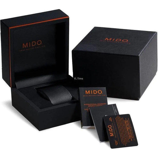 MIDO MOD. M037-407-21-031-00 WATCHES MIDO