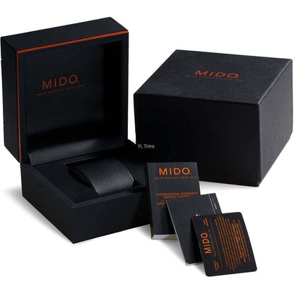 MIDO MOD. M049-527-11-081-00 WATCHES