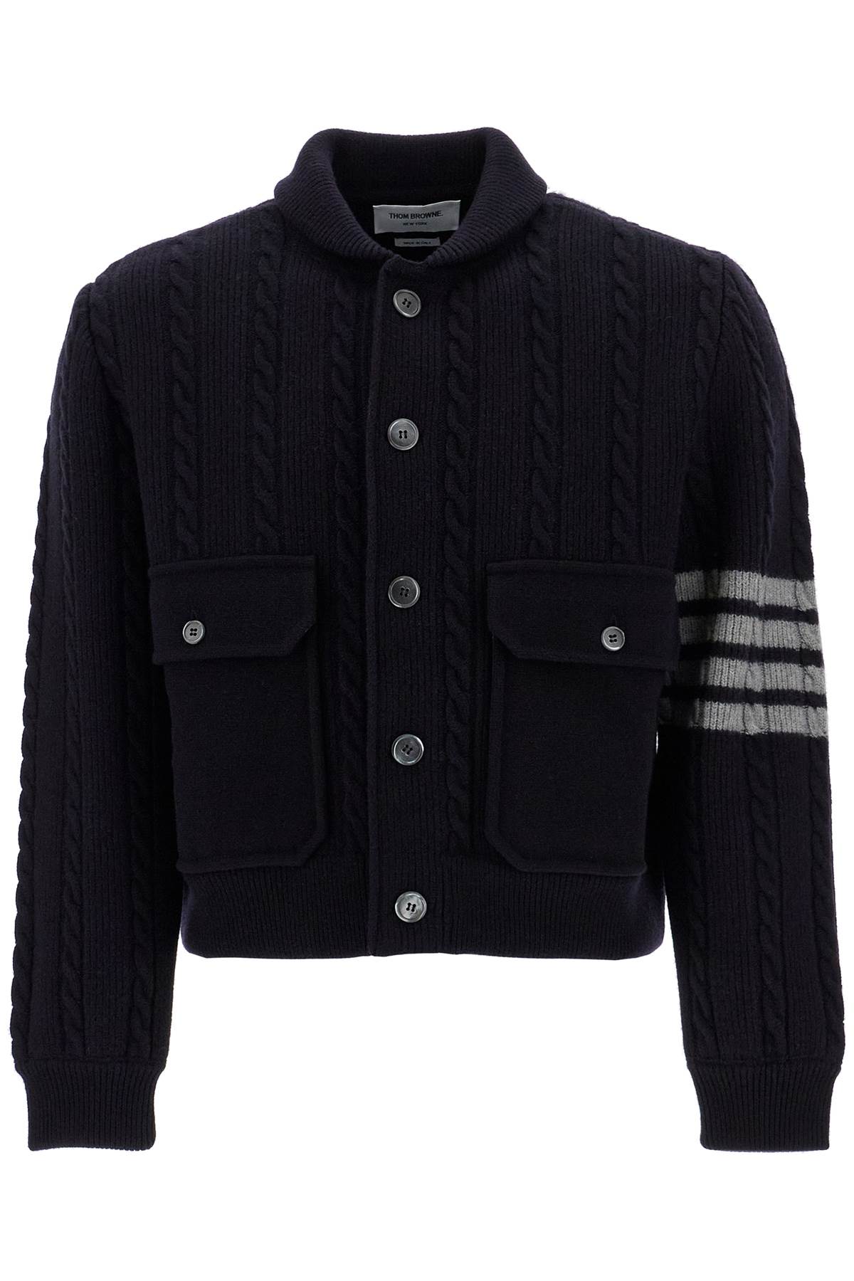 Thom Browne wool 4-bar b Jackets Thom Browne