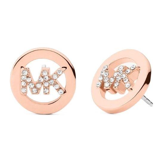 MICHAEL KORS JEWELS Mod. LOGO Earrings MICHAEL KORS JEWELS