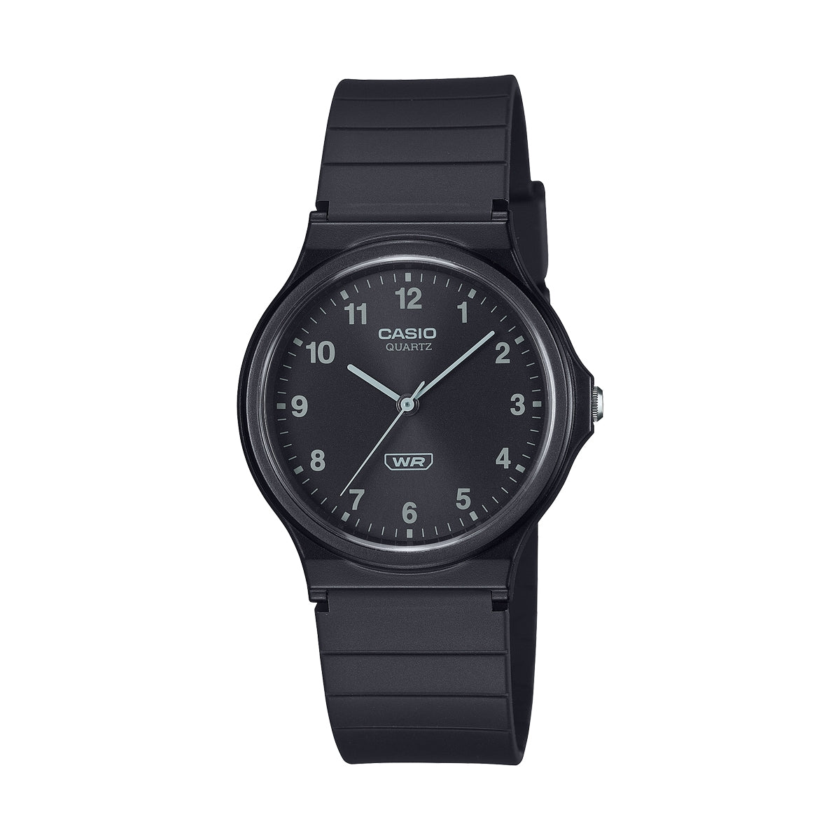 CASIO COLLECTION SERIE POP - BLACK WATCHES