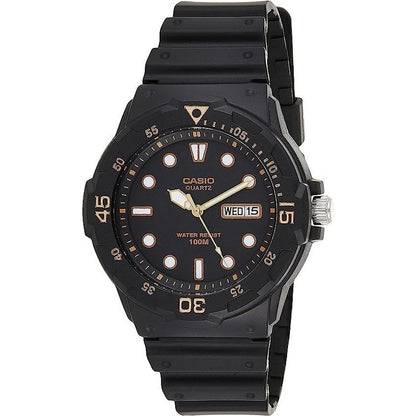CASIO SPORT Mod. DIVER 100M - BLACK WATCHES