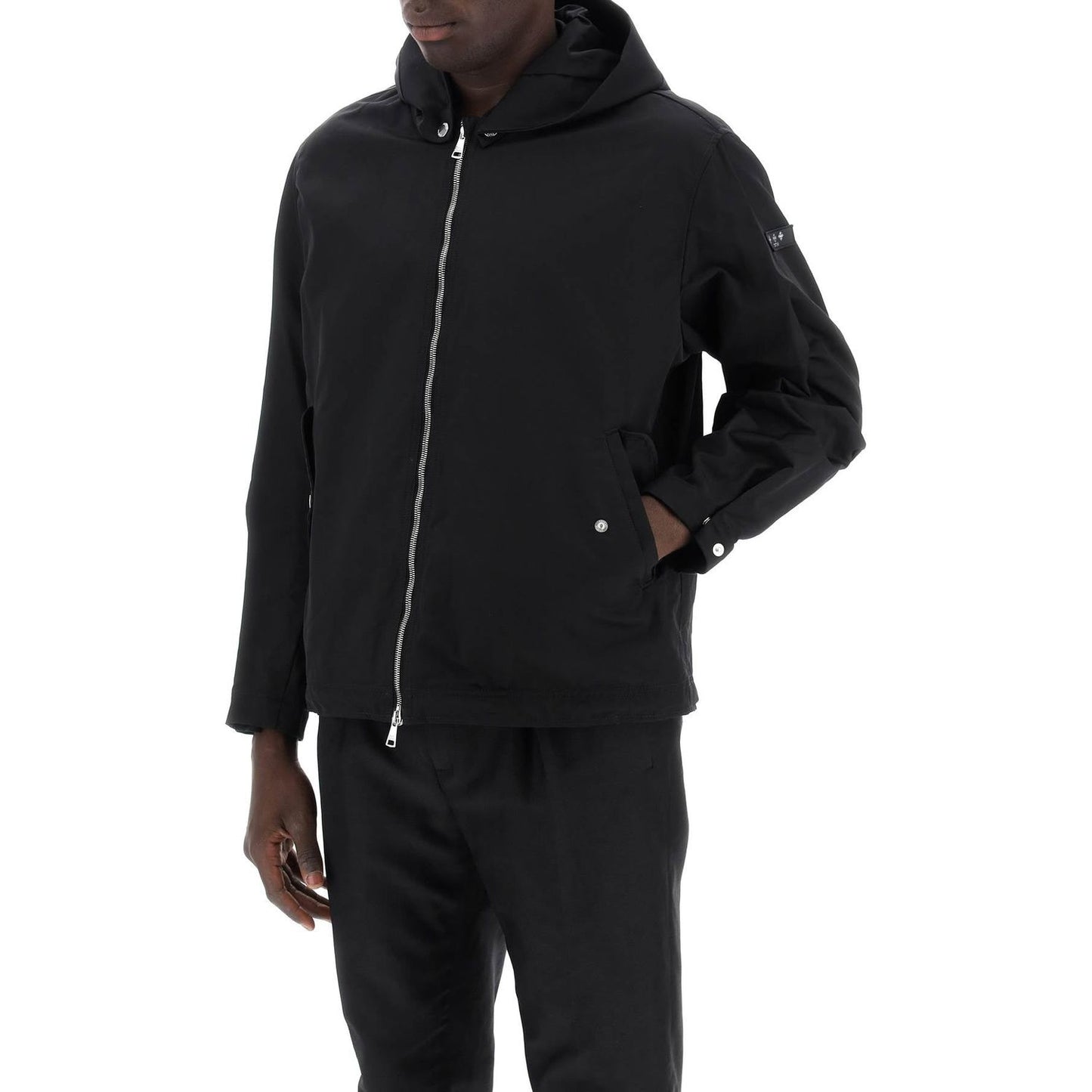 Tatras hooded jacket with removable hood necetto Vests Tatras