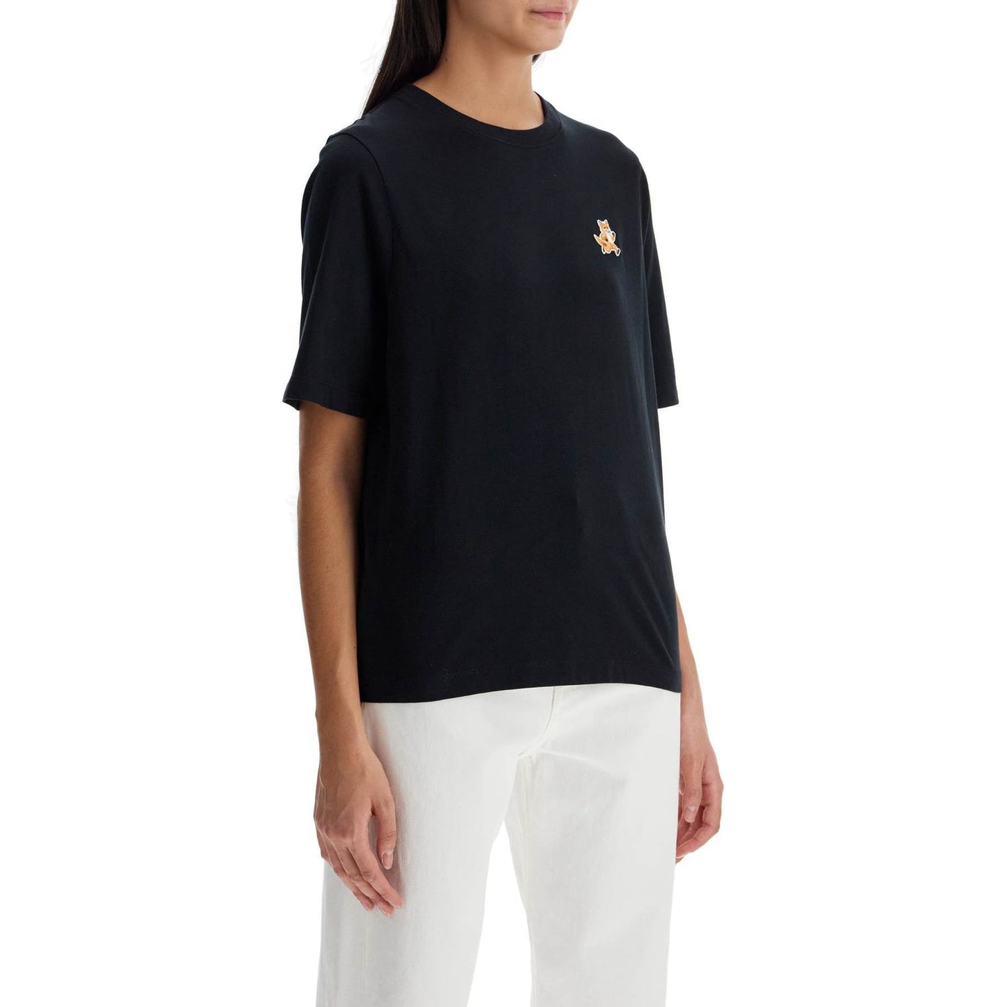 Maison Kitsune 'speedy fox comfort fit t Topwear Maison Kitsune