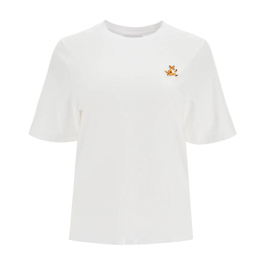 Maison Kitsune 'speedy fox comfort fit t Topwear Maison Kitsune