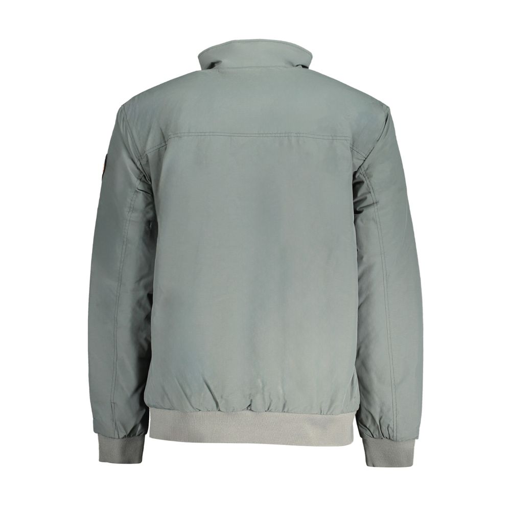 Napapijri Verde Poliammide Men's Jacket