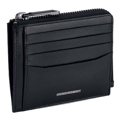 PORSCHE PELLETTERIA MOD. OBE09921-001 MAN WALLETS PORSCHE DESIGN LEATHER