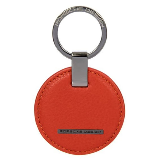 PORSCHE PORTACHIAVI MOD. OKY08802-020 Keychain PORSCHE DESIGN LEATHER