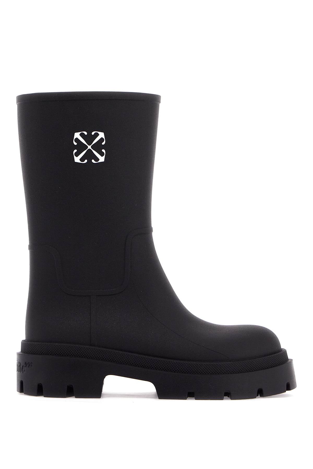 Off-White "reboot arrow rain boots" Boots Off-White