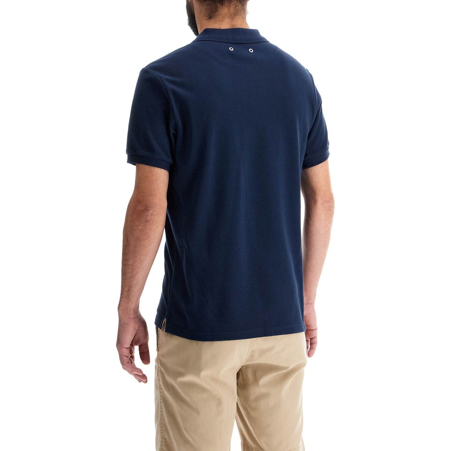 Vilebrequin polo shirt with embroidery