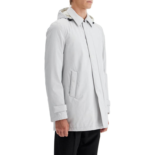 Herno Laminar laminar padded carcoat in gore-tex 2l Jackets Herno Laminar