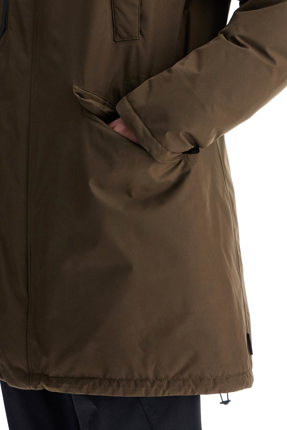 Herno Laminar laminar gore-tex down parka Jackets Herno Laminar