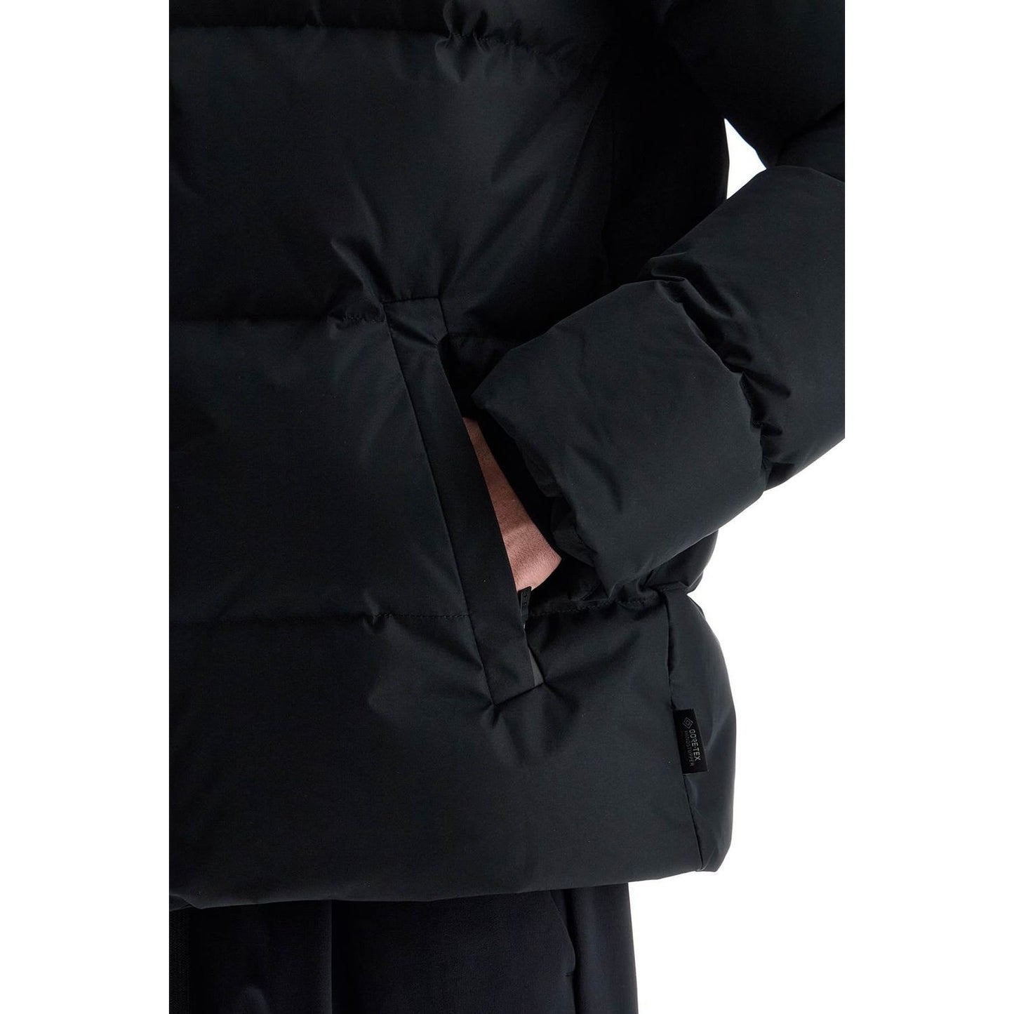 Herno Laminar laminar down jacket in gore-tex infinium windstopper Jackets Herno Laminar